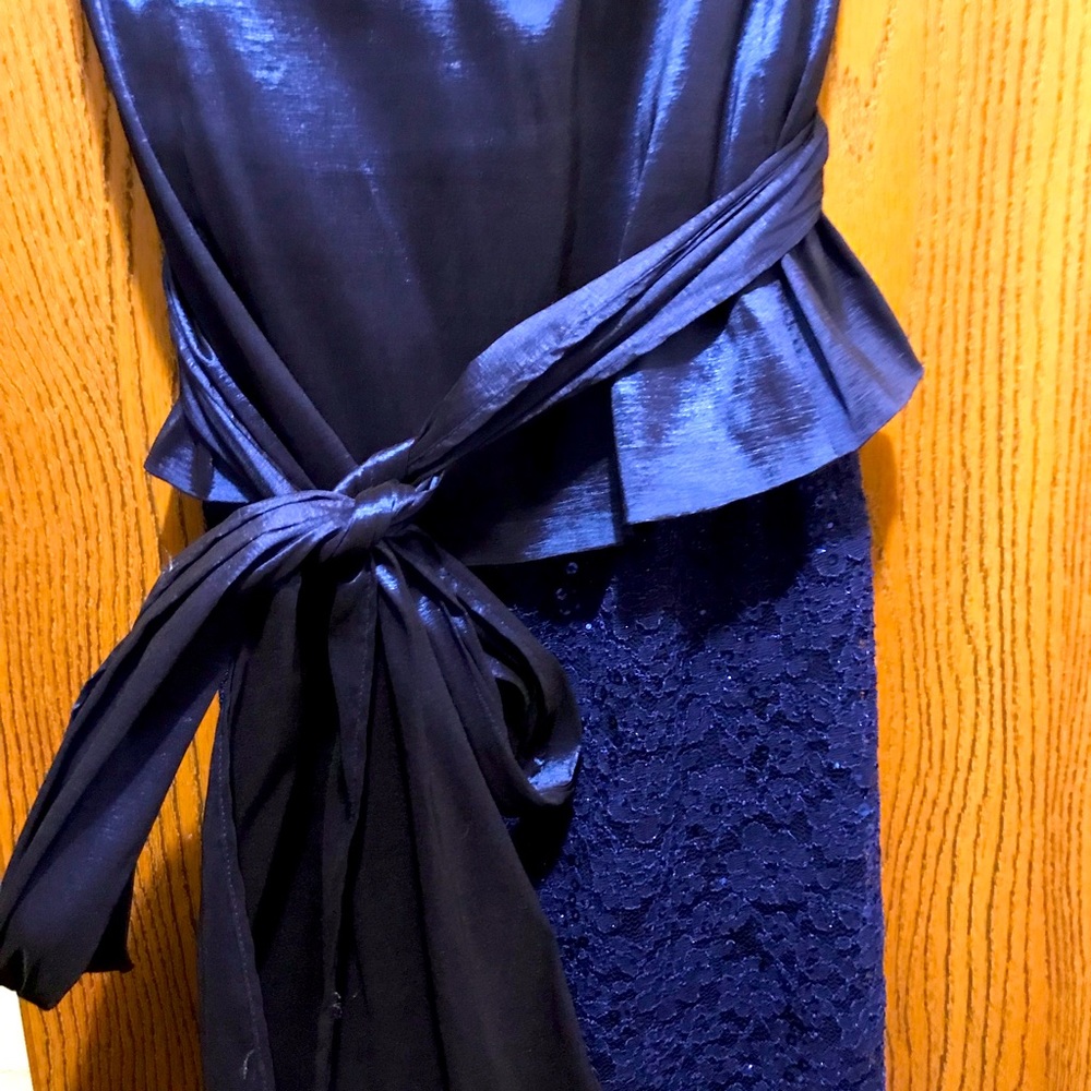 Dress, evening/wedding